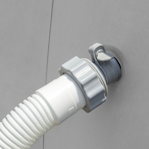 Intex 29061E Type B Intex Pool Clamp On Fittings Converter Pool